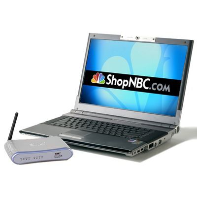 V2 Premier 15.4" Widescreen 1.8GHz Notebook