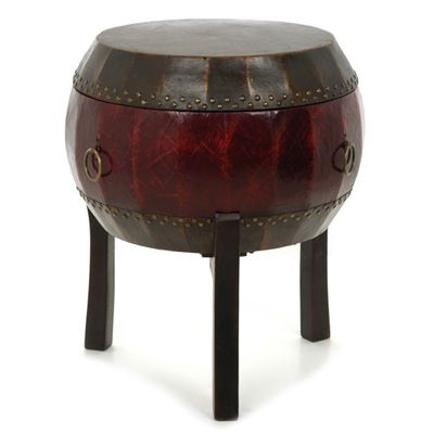 Zuri Drum Table