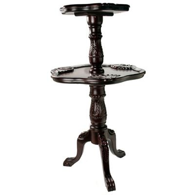 Anand's Two-Tiered Round Table