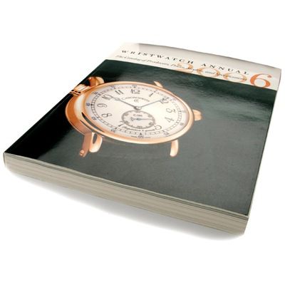 V39143 - Wrist Watch Annual 2006 Catalog 