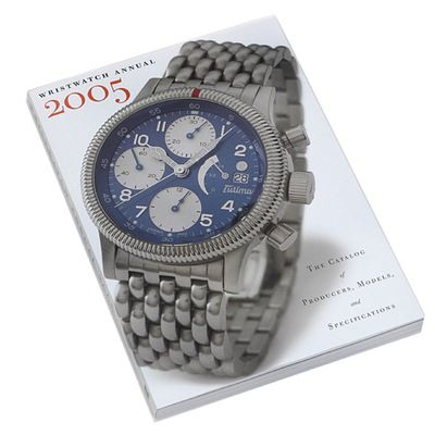 Wristwatch Annual 2005 Catalog