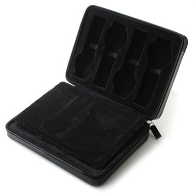 Swiss Watch International 4 Slot Watch Box