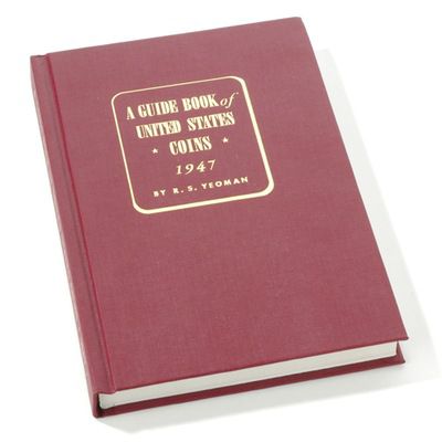 1947 Guidebook of United States Coins