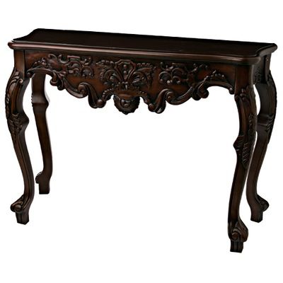 Zelleana Handcarved Table