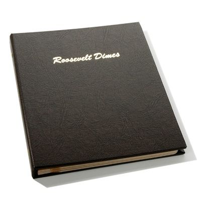 BU Roosevelt Dime Collection 1946-1964