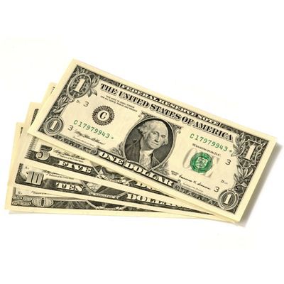 13 Crisp Uncirculated Star Notes
