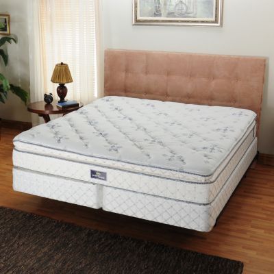 V401359 - Serta&reg; Perfect Sleeper&reg; "Daylight" Pillowtop Split Queen Mattress Set