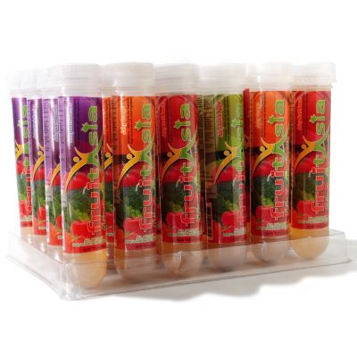 Fruitasia® by Tastefuls™ Set of 24 Ready-to-Drink Fruit & Vegetable Shots