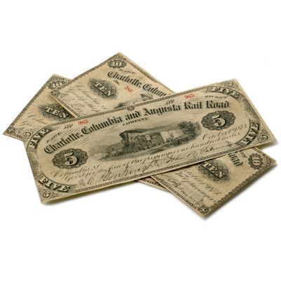 $5 & $10 Fare Tickets