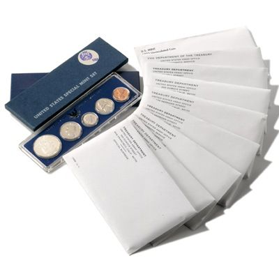 1963-1973 Mint Sets