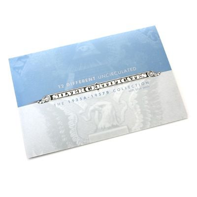 The Silver Certificate Collection