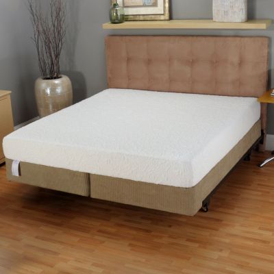 V402390 - Serta&reg; iComfort&reg; "Insight" Gel-Infused Memory Foam California King Mattress Set