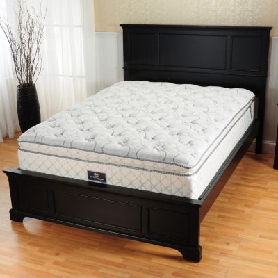 V402493 - Serta&reg; Perfect Sleeper&reg; "Luxury Wakely" Super Pillowtop King Mattress ONLY