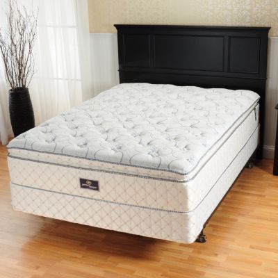 V402496 - Serta&reg; Perfect Sleeper&reg; "Luxury Wakely" Super Pillowtop Full Mattress Set