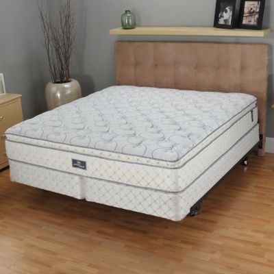 V402719 - Serta&reg; Perfect Sleeper&reg; "Distinction" Super Pillowtop King Mattress Set