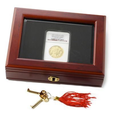 $50 American Buffalo Gold Bullion Coin PF69