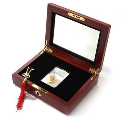 2006 20th Anniversary Reverse Proof $50 Gold American Eagle NGC PF70
