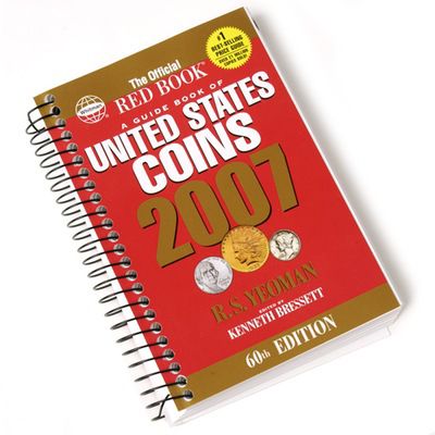 2007 Spiral Red Book