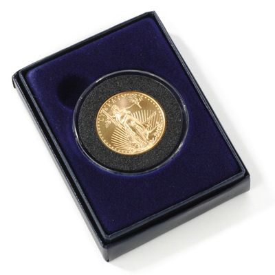 2007 $25 Gold American Eagle BU Coin