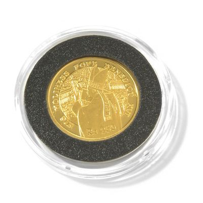 15oz Gold Pope Benedict Coin