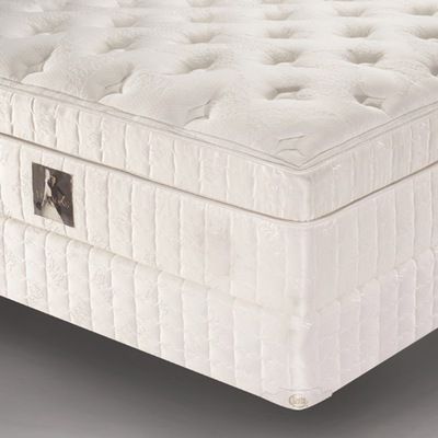 **Web Only** Vera Wang by Serta Honeymoon Full Eurotop Mattress Set