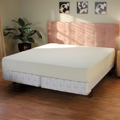 Serta California King Elysian True Response Mattress Set