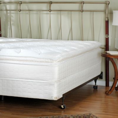 Serta&reg Fauna Perfect Sleeper&reg Super Pillowtop Cal. King Mattress Set