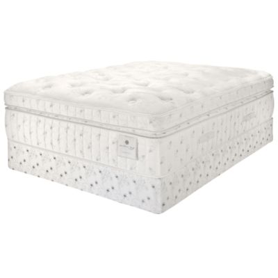 Serta&reg; Perfect Day&reg; Morning Paradise Mega Eurotop Queen Set