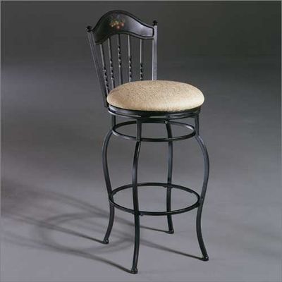 Macinac Swivel Bar Stool