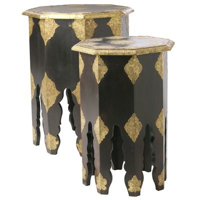 Octagonal Tables
