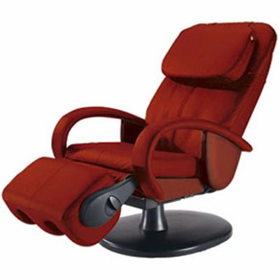 Human Touch Leather Massage Chair