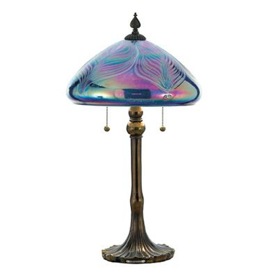 Aspen Leaf Table Lamp