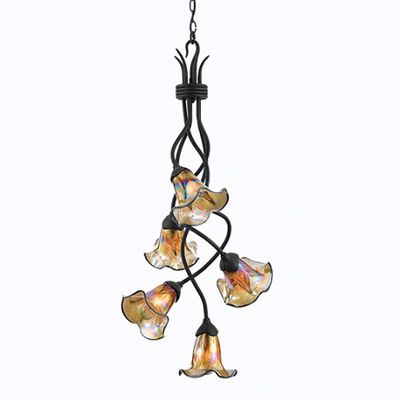 Five Light Bellissimo Chandelier