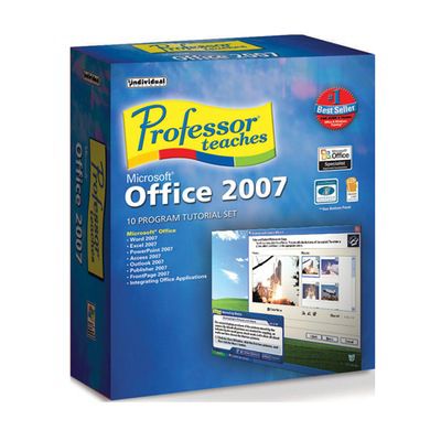 Professor Teaches Office 2007