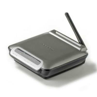  Belkin Wireless G Router 