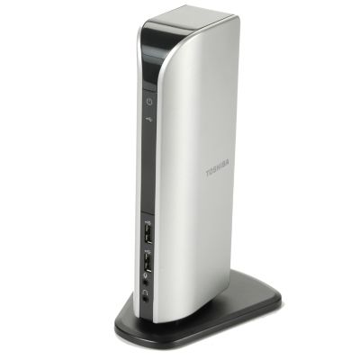 Toshiba Dynadock USB Docking Station (VGA Port)