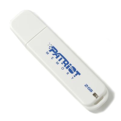 Patriot Xporter 2GB USB Flash Drive