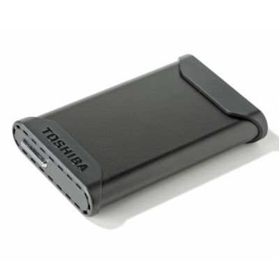 Toshiba 120GB USB 2.0 Portable External Hard Drive
