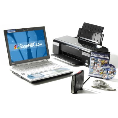 Toshiba Qosmio 15.4