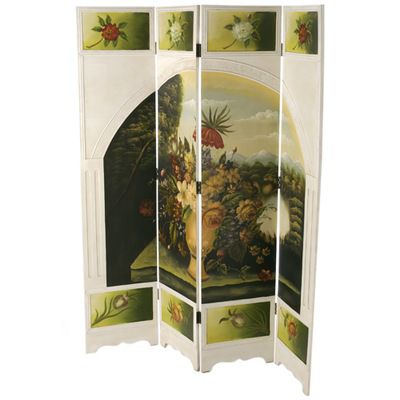 Elledan Floor Screen