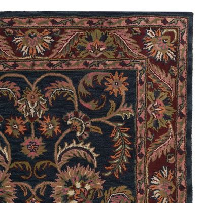 V48038 -  Malik 8' x 10' Hand Tufted Wool Rug