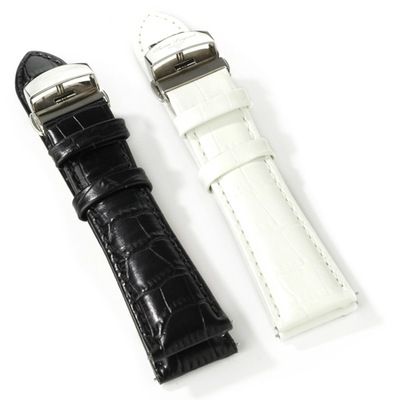 V48229 - Swiss Legend Leather Strap