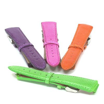 V48239 - TechnoMarine 17mm Genuine Lizard Watch Strap