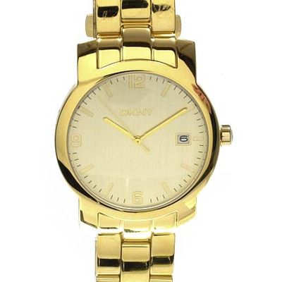 DKNY Men's Stainless Steel Watch