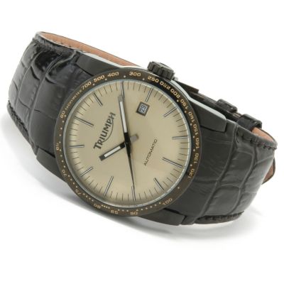 GOLDTONE / BLACK