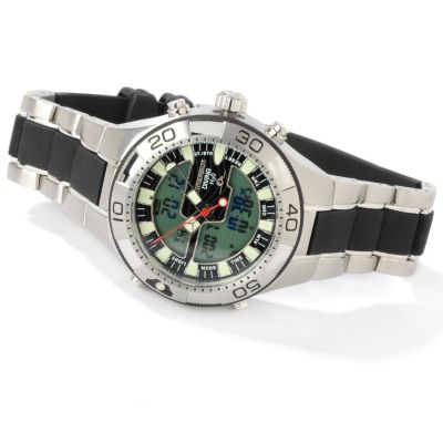 Immersion Men's H20 Ana-Digi Diver Watch