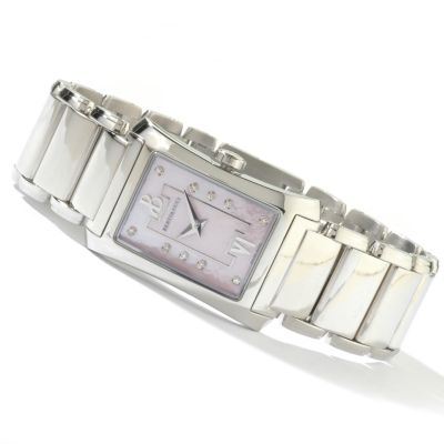 Bertolucci Women's Fascino Stainless Steel Watch