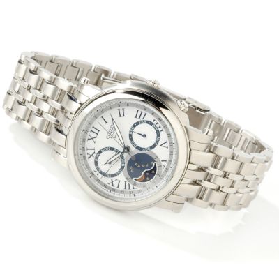 Citizen Men's Eco-Drive Stainless Steel Watch