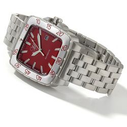 Magico Men's Automatic Stainless Steel Watch w/ Winder