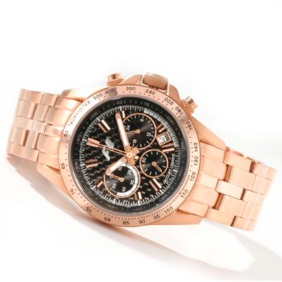 Jacques Lemans Women's Formula One Chronograph Stainless Steel Watch